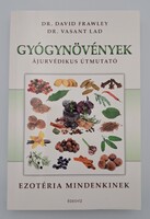 Gyógynövények - Ájurvédikus útmutató - Édesvíz Kiadó