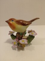 B015 Herendi porcelán madárka