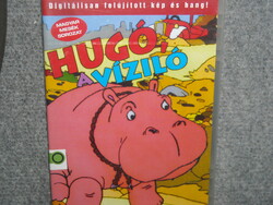 HUGÓ A VÍZILÓ DVD ÚJ gyári bontatlan