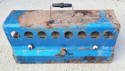 Retro NDK-s KATALYT benzinkályha - benzines melegítő