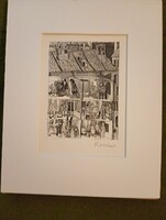 Kondor Béla: Életképek