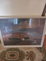 Zentai Pàl: Alkonyodik