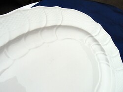 Fehér Herendi óriás pecsenyés tál