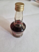 Mocca Unicum Likőrgyár mini ital bontatlan - retro