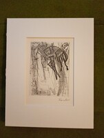 Kondor Béla: A harlekin