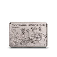 Agteleki Nemzeti Park  2025 Színesfém emlékérem zárt bontatlan  kapszulában