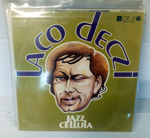 Laco Deczi, Jazz Cellula – Jazz Cellula - LP