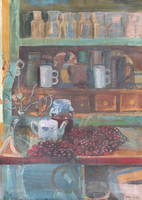 Havas Eszter: Szatócsboltban