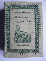 AZ ISZLÁM, GOLDZIHER IGNÁC 1980, MAGYAR HÍRMONDÓ, KÖNYV JÓ ÁLLAPOTBAN