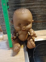 NINES D"ONIL Néger fiú csecsemő játék