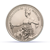 Kúria 2023 Színesfém emlékérem zárt bontatlan  kapszulában