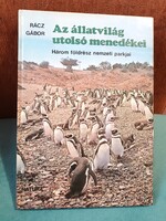 Az állatvilág utolsó menedékei - Három földrész nemzeti parkjai