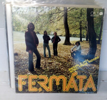 Fermáta – Pieseň Z Hôľ (Song From Ridges) LP