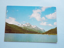 Képeslap (4) - Svájc - Luzern - Pilátus-hegy 1970-es évek