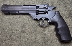 Crosman Vigilante -Co2- 4.5 mm revolver #2