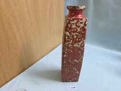 1688 Tófej váza 32 cm