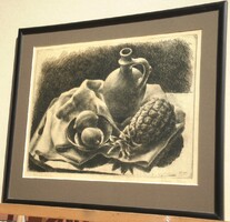 (K) Kórusz József (1927-2010) -  Déligyümölcsök