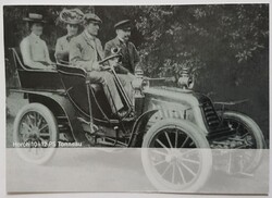 AUDI Képeslap