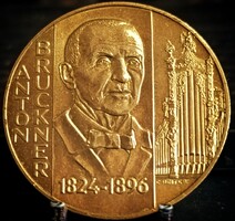 Ausztria 20 schilling, 1996 100. Évforduló - Anton Bruckner halála A19E5