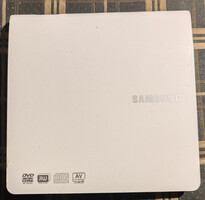 Samsung külső DVD iró