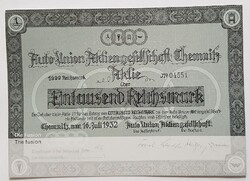 AUDI Képeslap