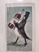 1955 Campari reklám kép