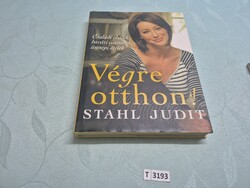 T3193 Stahl Judit  Végre otthon!