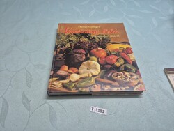 T3181 Halzer Györgyi  Vegetáriánus ételek