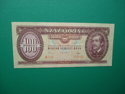 100 forint 1968