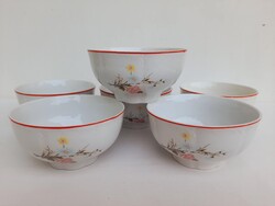 Arpo porcelan muzlis tanyerok