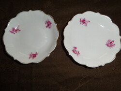 Hüttl Tivadar Budapest Aqincum kicsi tálkák