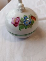 Tertia bonbonier javított  a tető