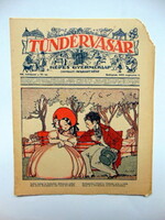 1931 augusztus 9  /  TÜNDÉRVÁSÁR  /  Ssz.: 368