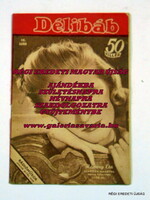 1944 július 8  /  Délibáb  /  RÁDIÓMŰSOR  /  Ssz.: 1462