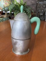 GUZZINI ITALY FÉM KOTYOGÓS KÁVÉFŐZŐ 22.8 CM