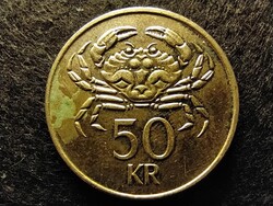 Izland Köztársaság (1944-0) 50 Korona 2005