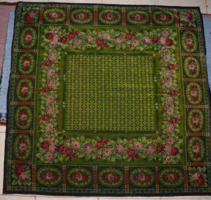 Réges, régi csoda szép terítő