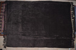 Pihe - puha zsenília terítő/takaró