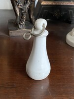 ANTIK PORCELÁN WC LEHÚZÓ 9.5 CM
