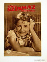 1959 július 10  /  Film Színház Muzsika  /  Újság - Magyar / Hetilap. Ssz.:  5412