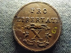 Erdélyi fejedelemség II. Rákóczi Ferenc (1704-1711) 10 Poltura 1705