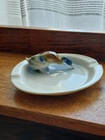 Metzler & Ortlof tőkés réce hamutál