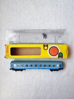 Berliner TT Bahnen MÁV 1. osztályú gyorsvonati kocsi eredeti dobozában