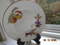 1961 Royal Worcester Evesham Fine Porcelain Oven to Table Ware "A sütőből az asztalra"  16,5 cm