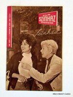 1961 szeptember 1  /  Film Színház Muzsika  /  Újság - Magyar / Hetilap. Ssz.:  5418