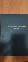 Pilch Jenő - A világháború története 1914-1918