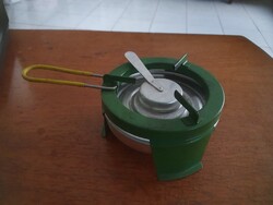 RETRÓ CAMPING DENATURÁLT ÜZEMŰ SPIRITUSZ FŐZŐ