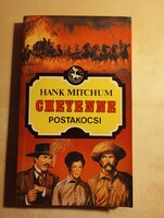 Hank Mitchum Cheyenne postakocsi