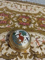 Medicine storage jar piece in nice condition