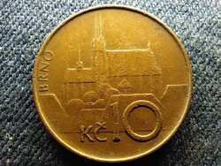 Csehország Köztársaság (1993-) 10 Korona 1993 (HM)